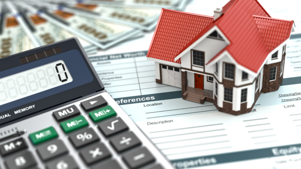 cash out refinance loan